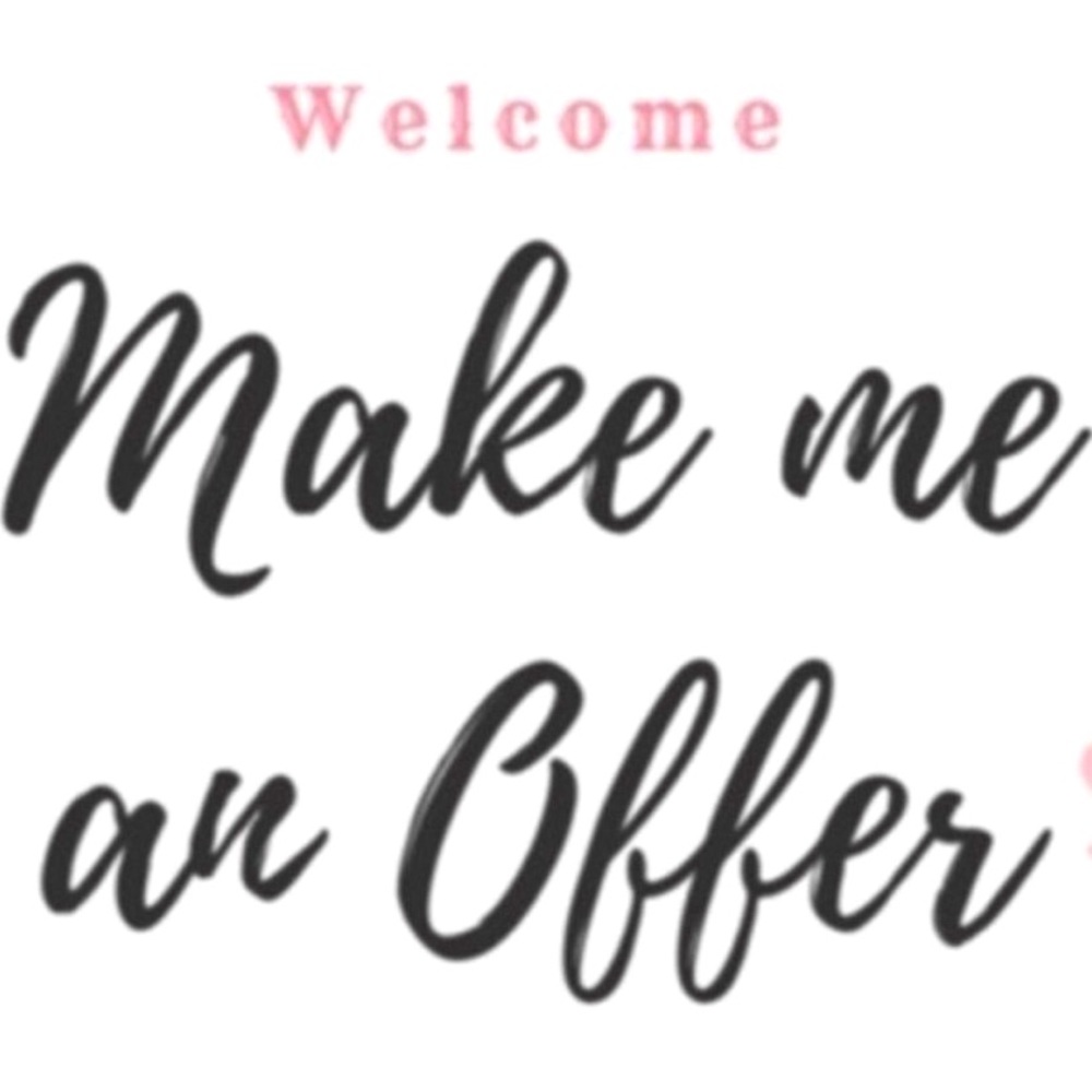 Make me an offer! 😀